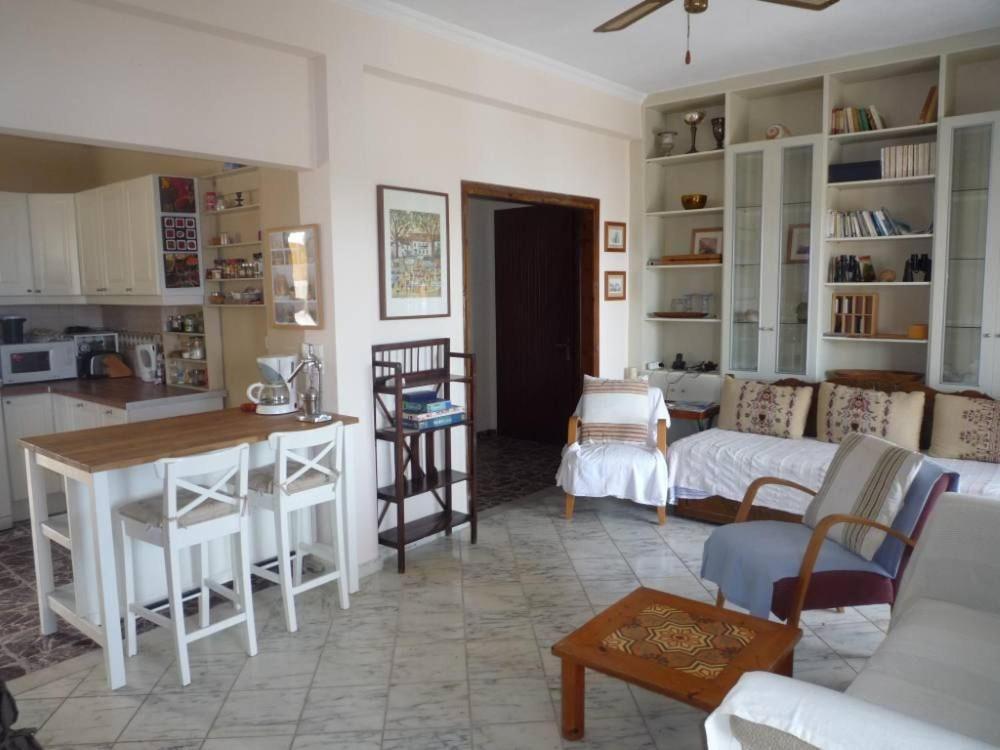 Villa Iguana Votsi Votsi  ภายนอก รูปภาพ