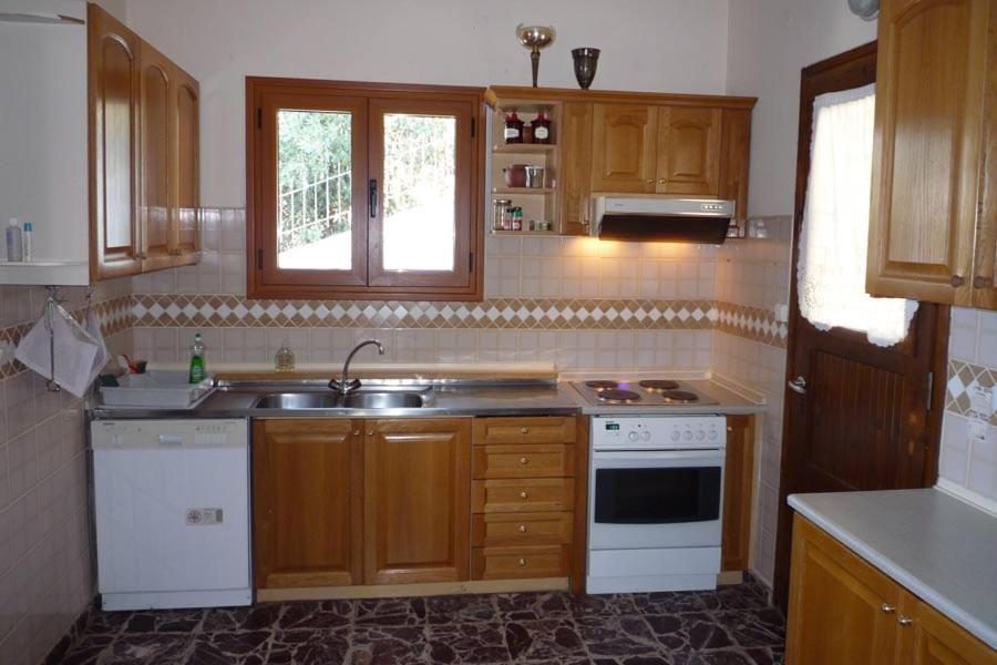 Villa Iguana Votsi Votsi  ภายนอก รูปภาพ