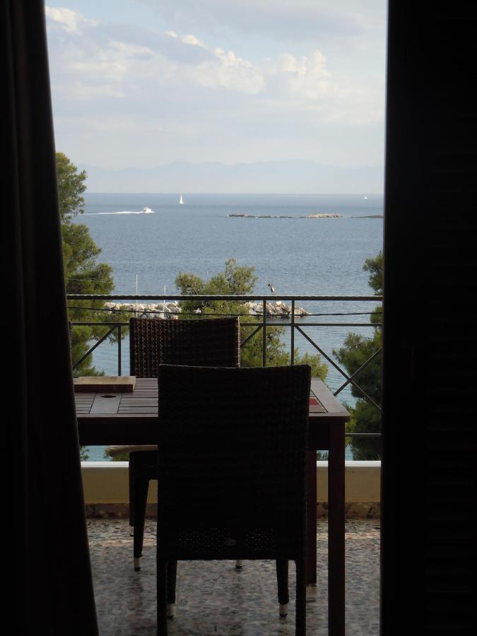 Villa Iguana Votsi Votsi  ภายนอก รูปภาพ