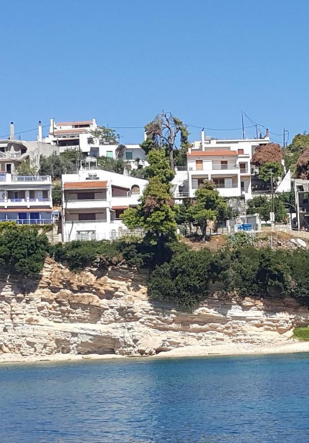 Villa Iguana Votsi Votsi  ภายนอก รูปภาพ