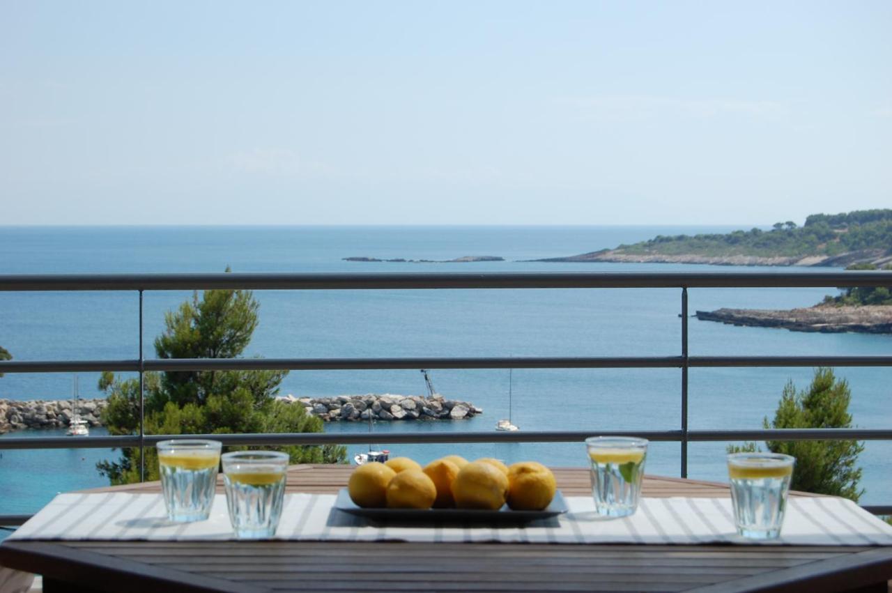 Villa Iguana Votsi Votsi  ภายนอก รูปภาพ